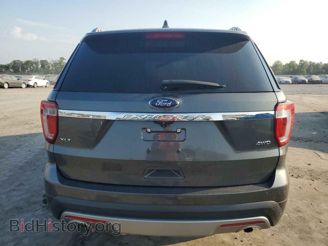 2017 FORD EXPLORER - VIN: 1FM5K8D87HGA55672 - Photo 6