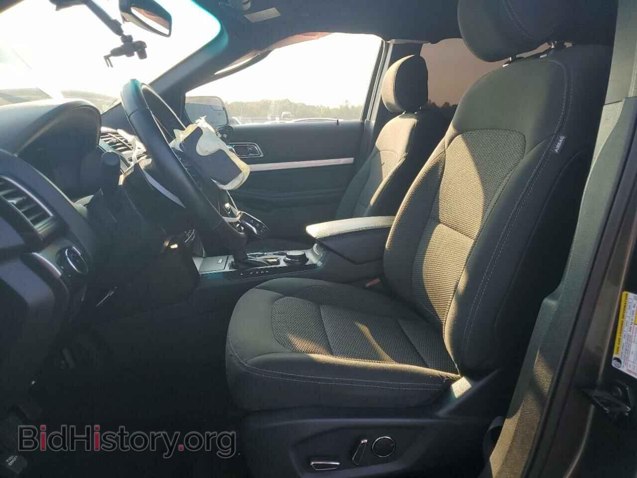 2017 FORD EXPLORER - VIN: 1FM5K8D87HGA55672 - Photo 7