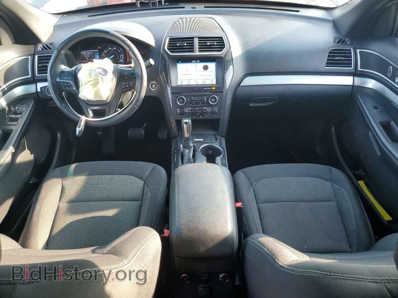 2017 FORD EXPLORER - VIN: 1FM5K8D87HGA55672 - Photo 8