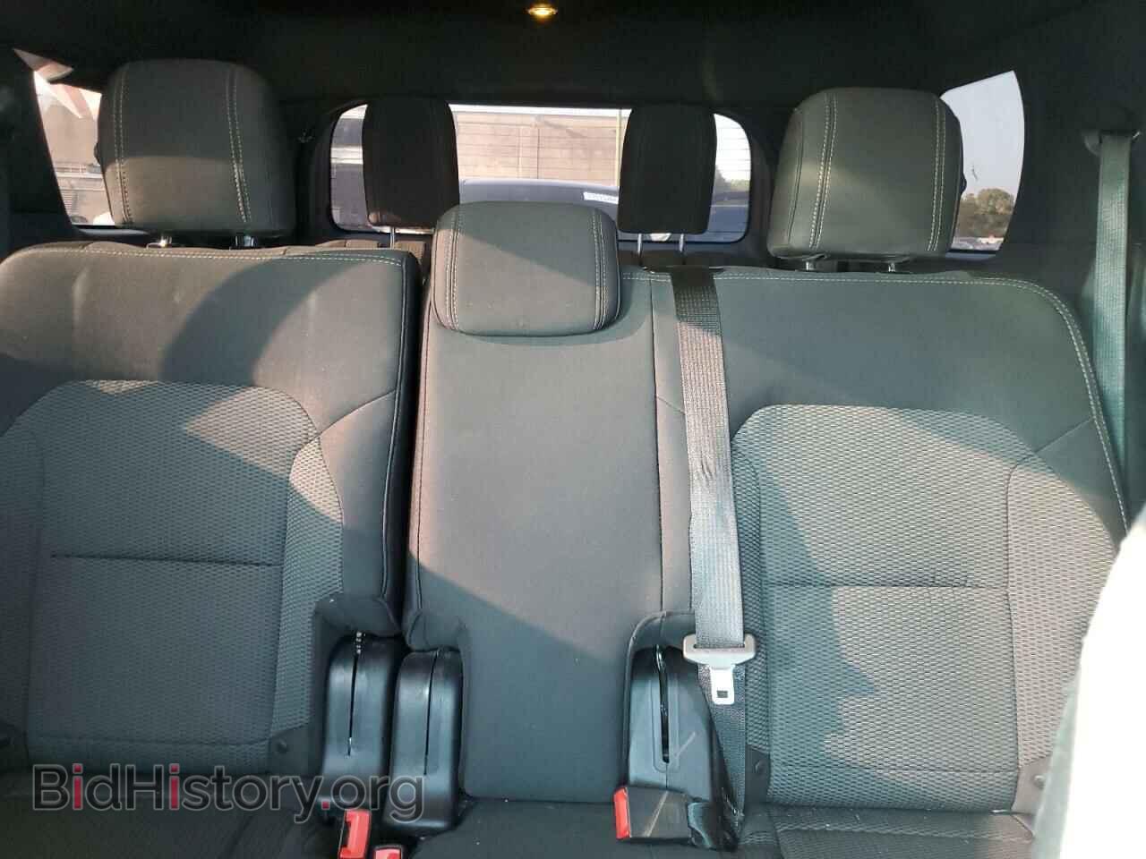2017 FORD EXPLORER - VIN: 1FM5K8D87HGA55672 - Photo 10