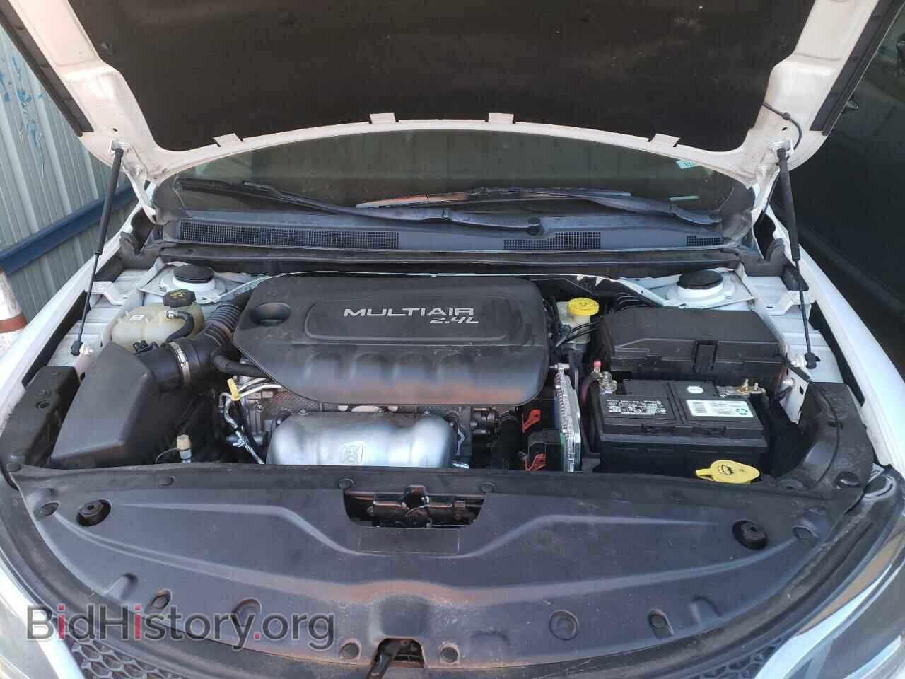 2017 CHRYSLER 200 - VIN: 1C3CCCAB2HN503151 - Фото 11