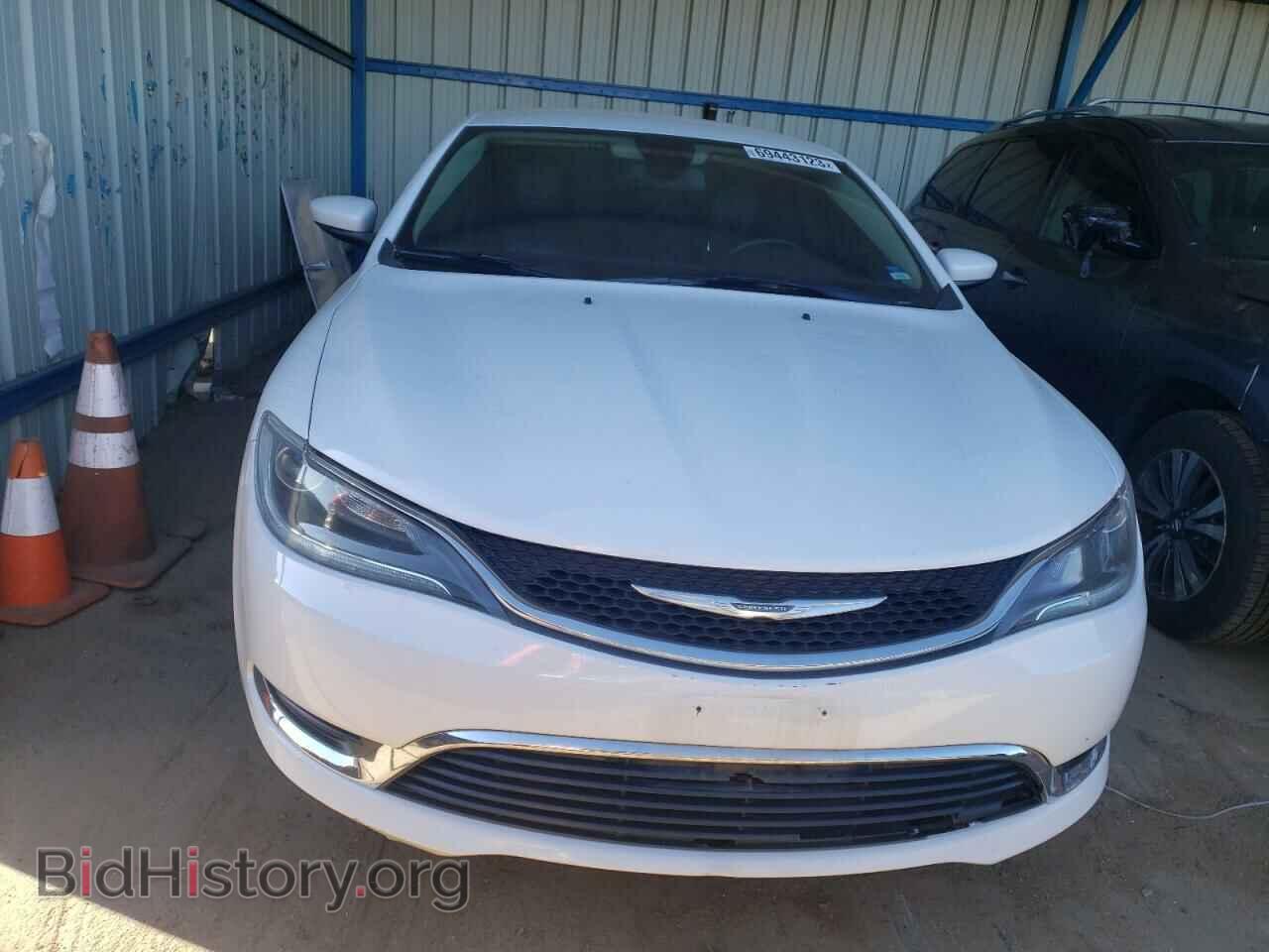 2017 CHRYSLER 200 - VIN: 1C3CCCAB2HN503151 - Фото 5
