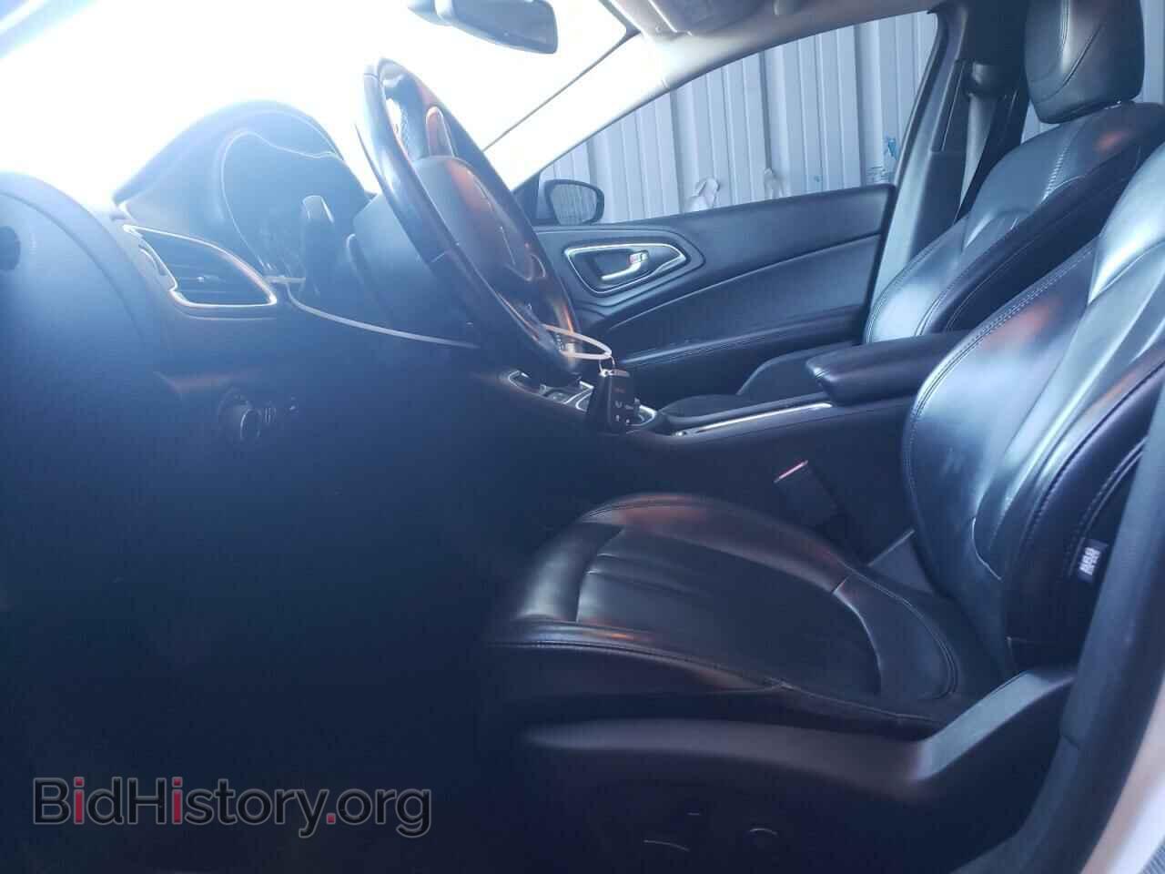 2017 CHRYSLER 200 - VIN: 1C3CCCAB2HN503151 - Фото 7