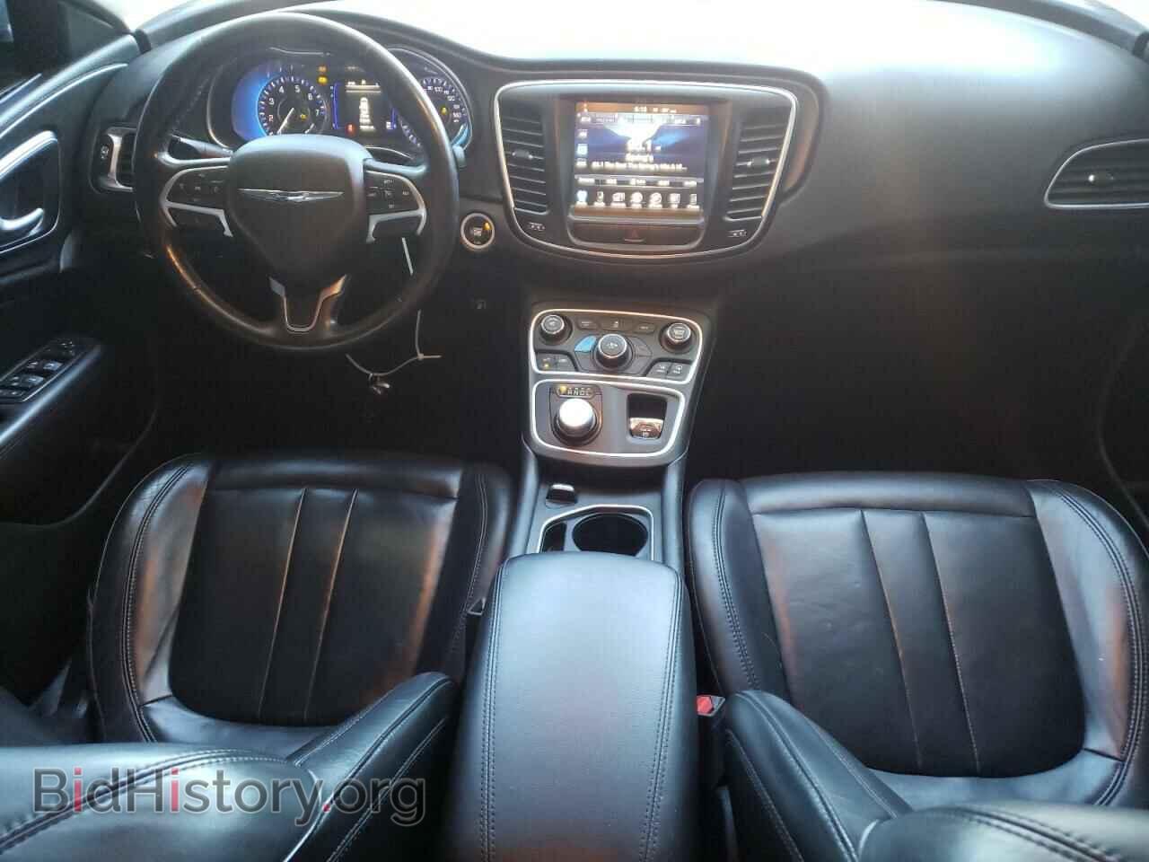 2017 CHRYSLER 200 - VIN: 1C3CCCAB2HN503151 - Фото 8