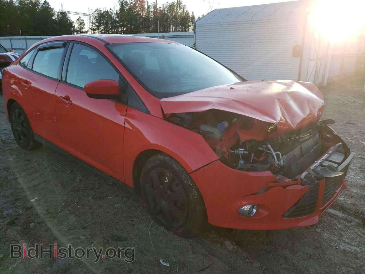 2012 FORD FOCUS - VIN: 1FAHP3F25CL253901 - Фото 4