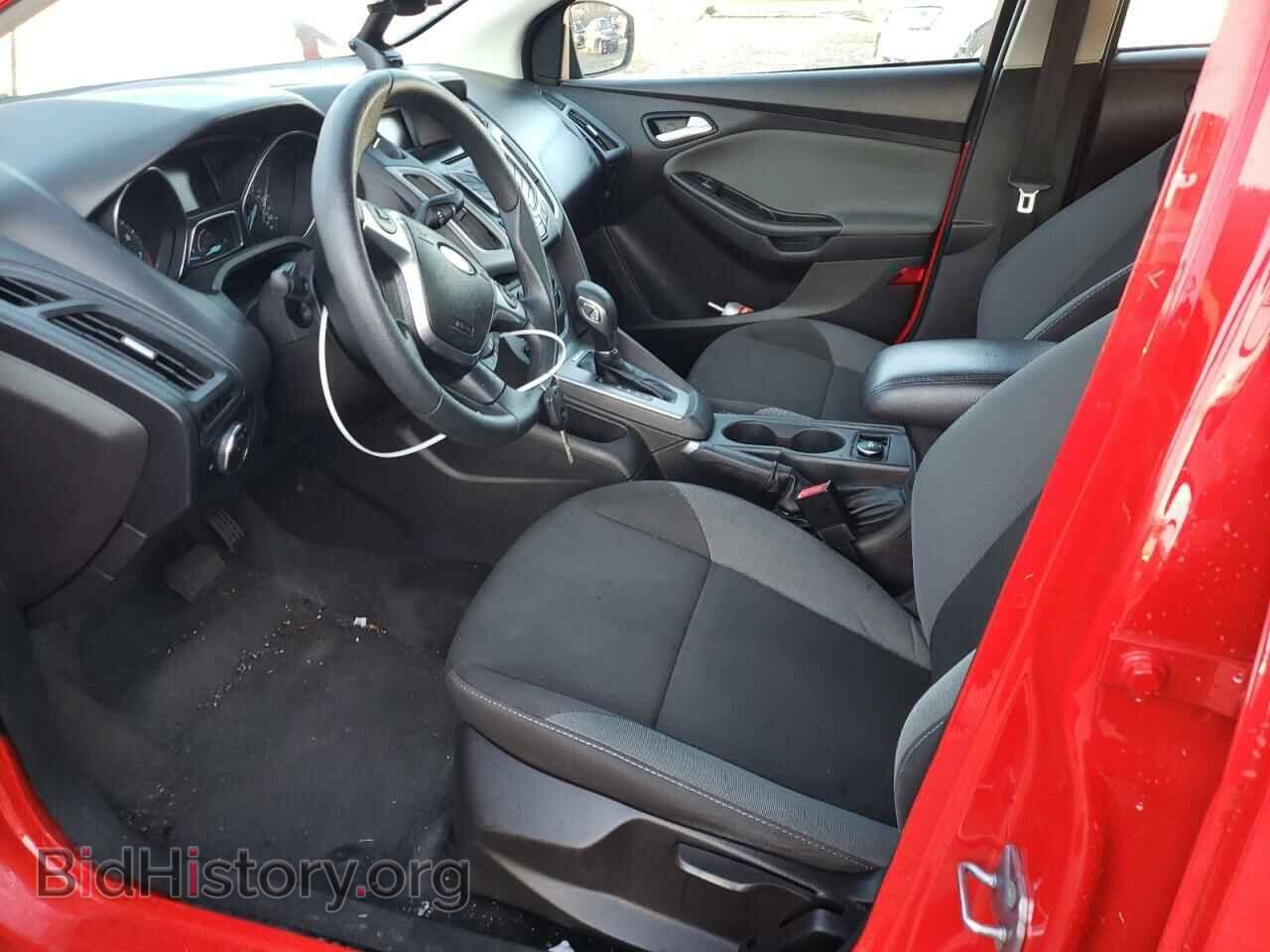 2012 FORD FOCUS - VIN: 1FAHP3F25CL253901 - Фото 7