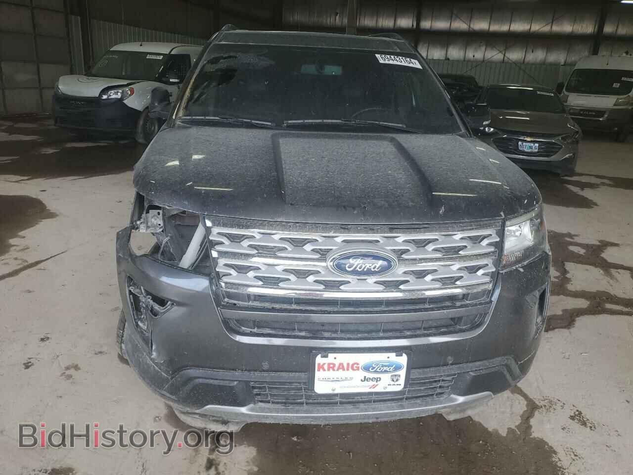 2018 FORD EXPLORER - VIN: 1FM5K7D84JGC04748 - Photo 5