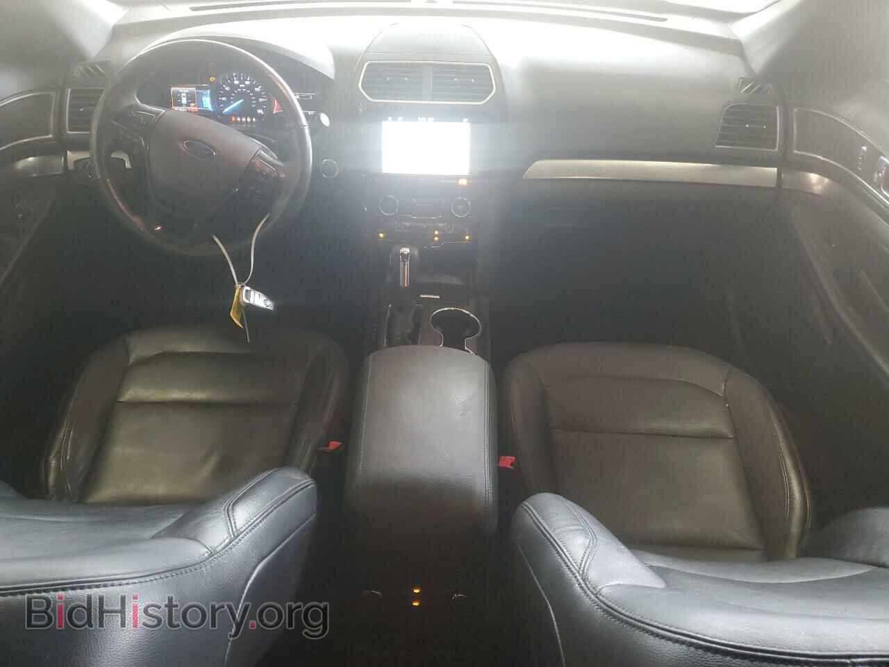 2018 FORD EXPLORER - VIN: 1FM5K7D84JGC04748 - Photo 8