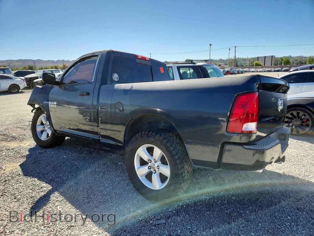 2016 RAM 1500 - VIN: 3C6JR6AT2GG206343 - Photo 2