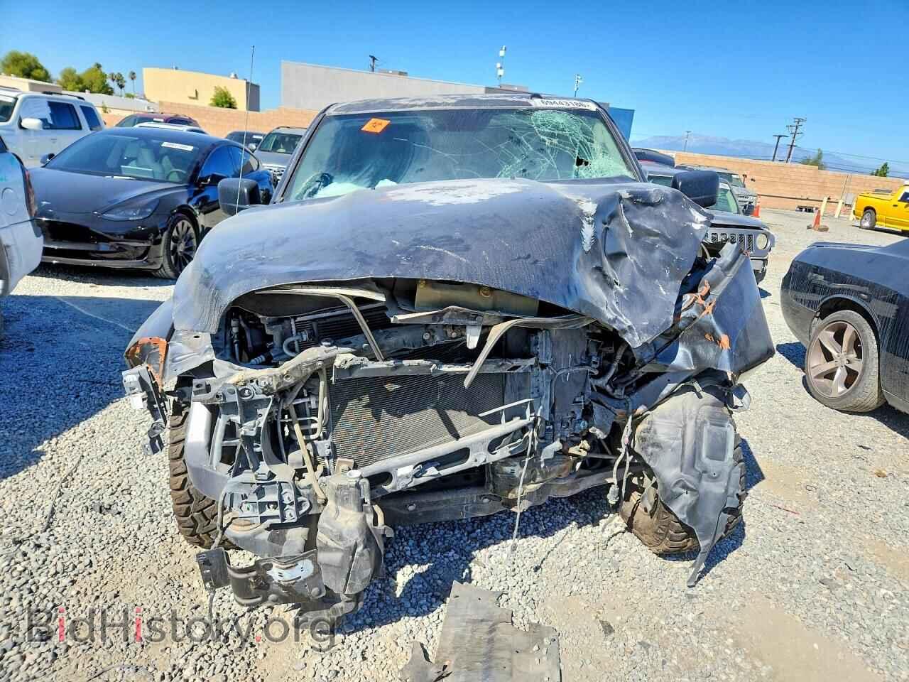 2016 RAM 1500 - VIN: 3C6JR6AT2GG206343 - Photo 5