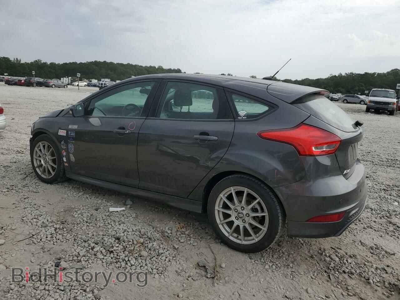 2016 FORD FOCUS - VIN: 1FADP3K29GL369662 - Фото 2