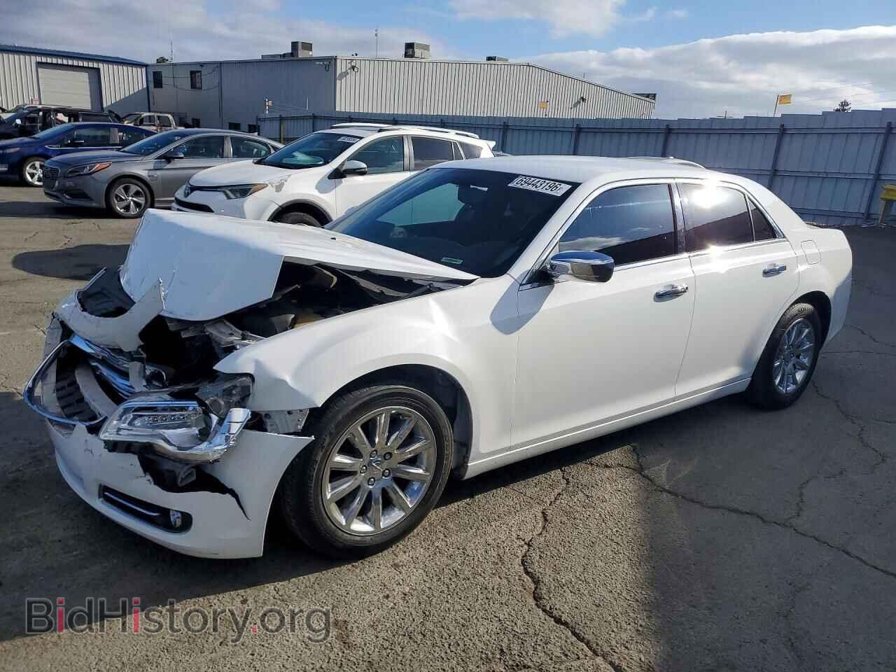 Фотография 2C3CCAEG4DH606598 - CHRYSLER 300 2013