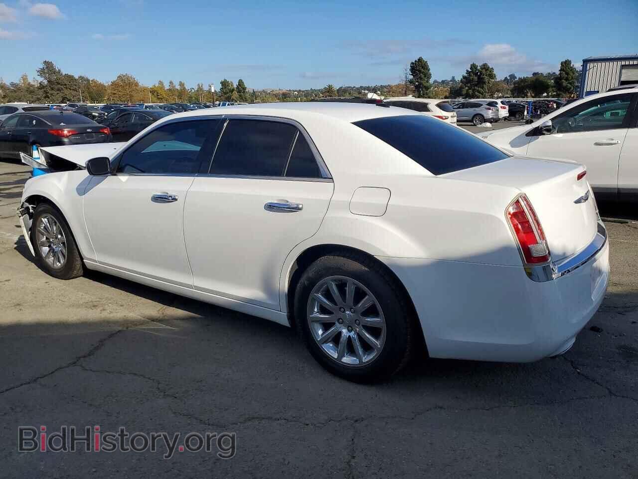 2013 CHRYSLER 300 - VIN: 2C3CCAEG4DH606598 - Фото 2