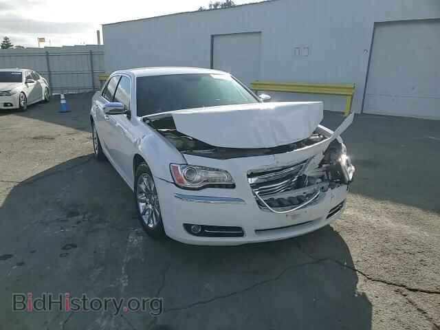 2013 CHRYSLER 300 - VIN: 2C3CCAEG4DH606598 - Фото 13