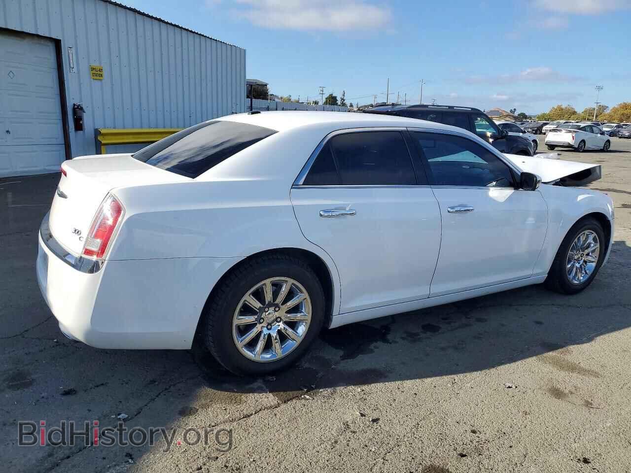 2013 CHRYSLER 300 - VIN: 2C3CCAEG4DH606598 - Фото 3