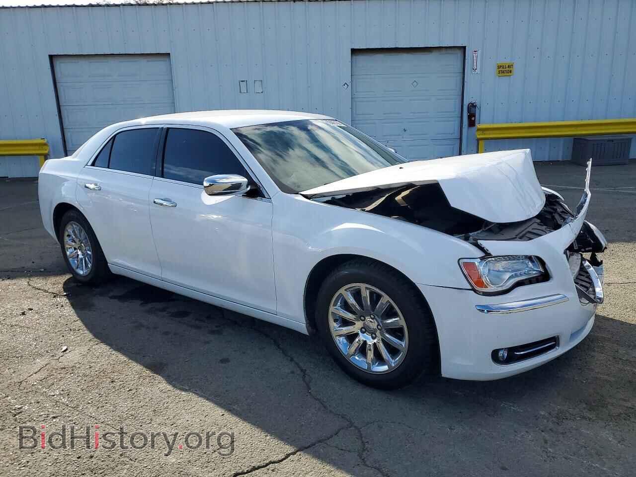 2013 CHRYSLER 300 - VIN: 2C3CCAEG4DH606598 - Фото 4