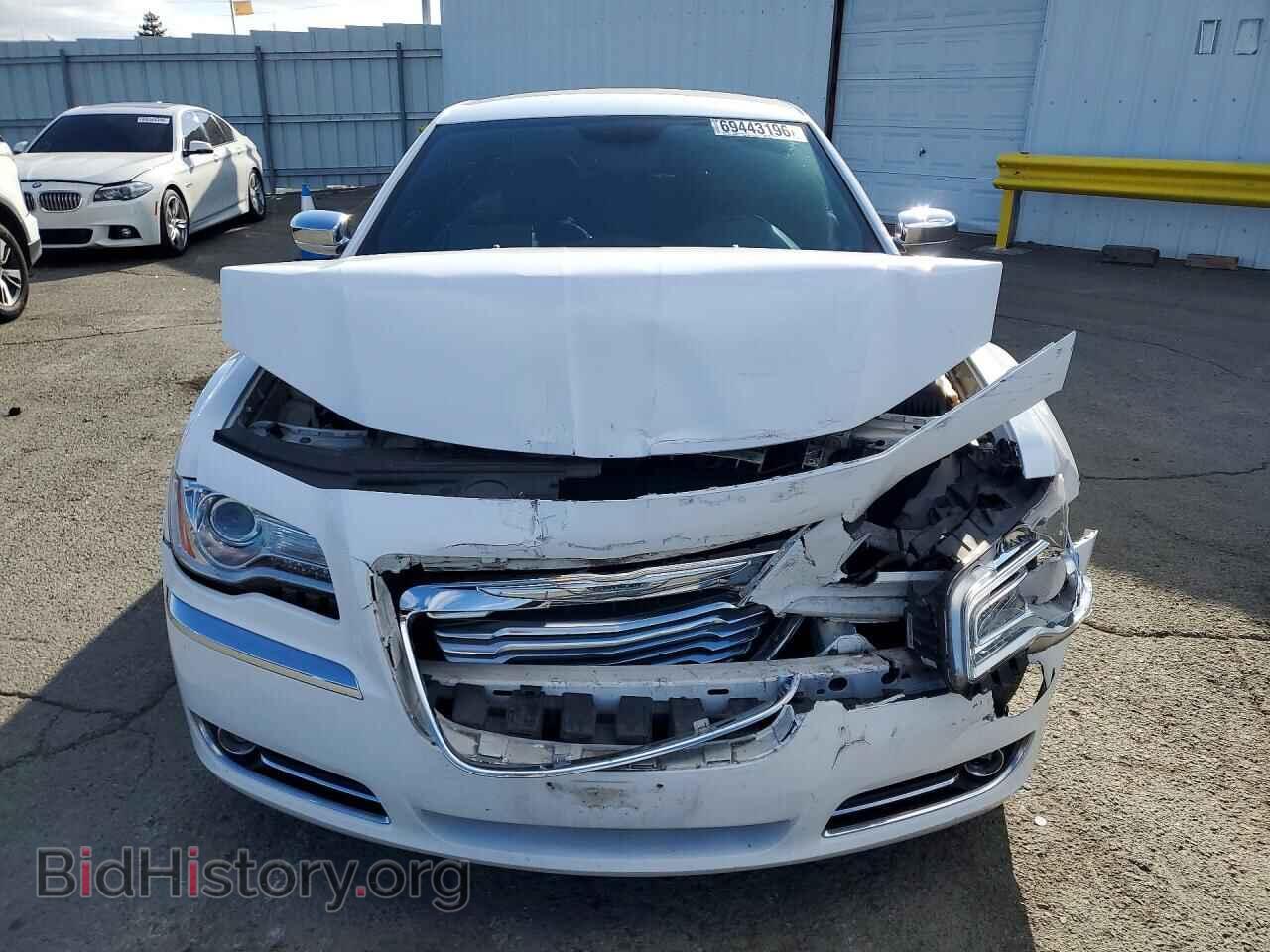 2013 CHRYSLER 300 - VIN: 2C3CCAEG4DH606598 - Фото 5