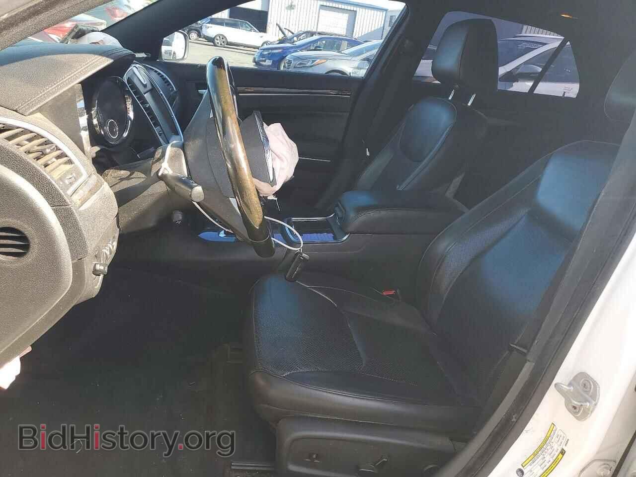 2013 CHRYSLER 300 - VIN: 2C3CCAEG4DH606598 - Фото 7