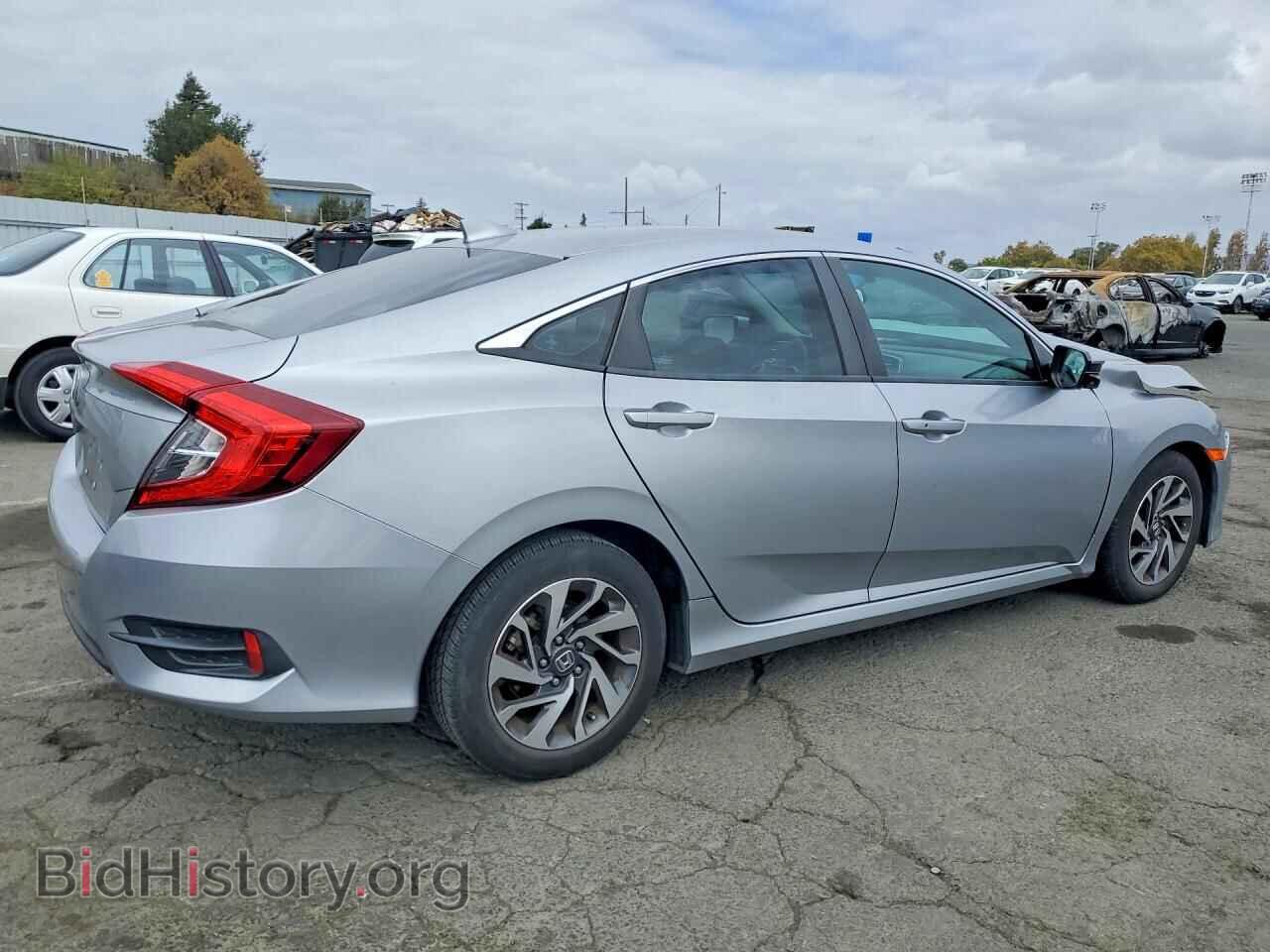 2017 HONDA CIVIC - VIN: 19XFC2F7XHE221206 - Photo 3