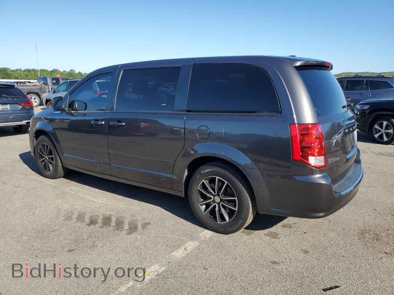 2015 DODGE CARAVAN - VIN: 2C4RDGEG9FR581202 - Фото 2