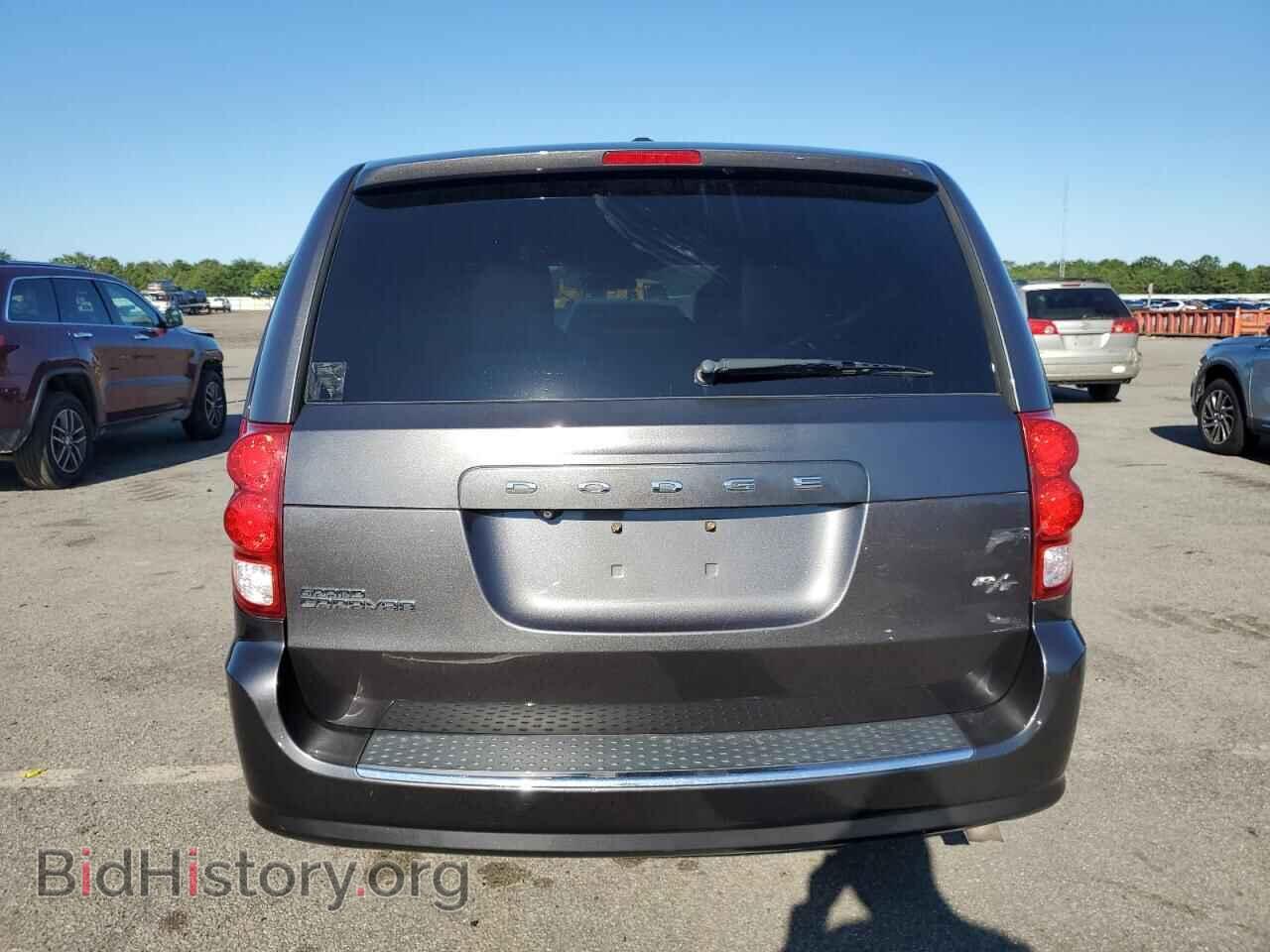 2015 DODGE CARAVAN - VIN: 2C4RDGEG9FR581202 - Фото 6