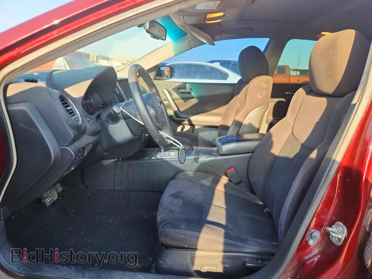 2012 NISSAN MAXIMA - VIN: 1N4AA5AP0CC826494 - Фото 7