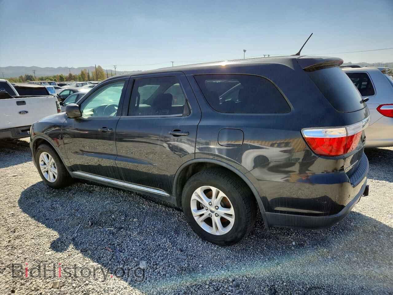 2013 DODGE DURANGO - VIN: 1C4RDHAG5DC673943 - Photo 2