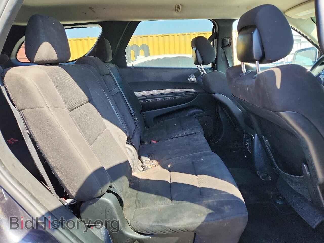 2013 DODGE DURANGO - VIN: 1C4RDHAG5DC673943 - Photo 11