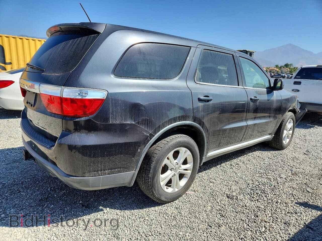 2013 DODGE DURANGO - VIN: 1C4RDHAG5DC673943 - Photo 3
