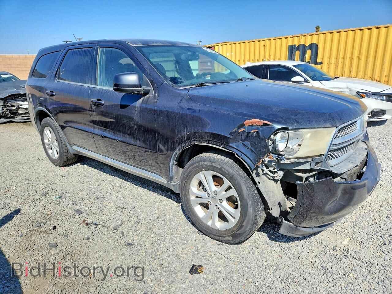 2013 DODGE DURANGO - VIN: 1C4RDHAG5DC673943 - Photo 4