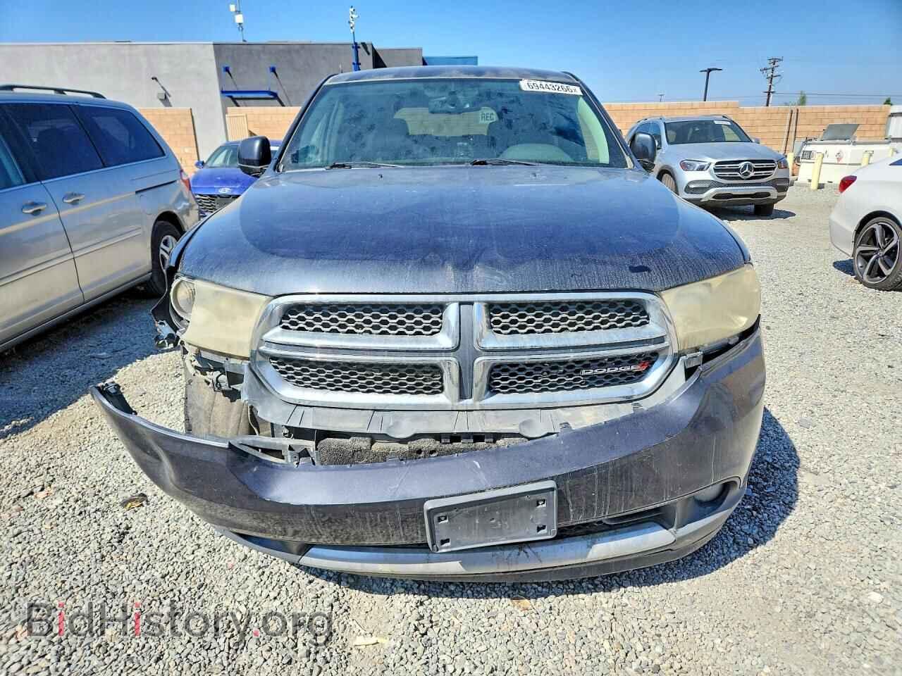 2013 DODGE DURANGO - VIN: 1C4RDHAG5DC673943 - Photo 5