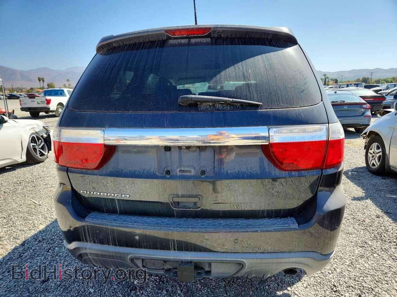 2013 DODGE DURANGO - VIN: 1C4RDHAG5DC673943 - Photo 6