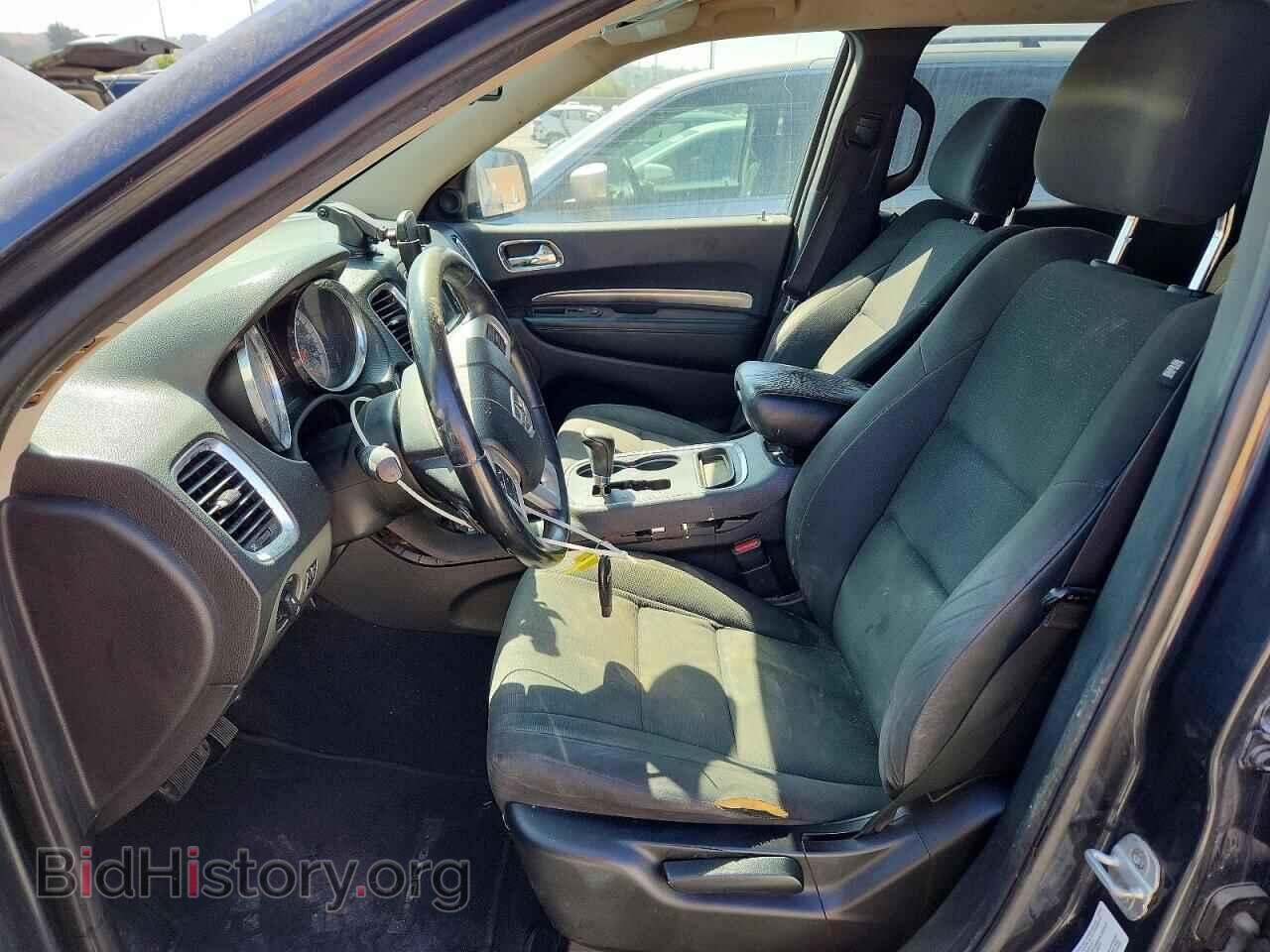 2013 DODGE DURANGO - VIN: 1C4RDHAG5DC673943 - Photo 7
