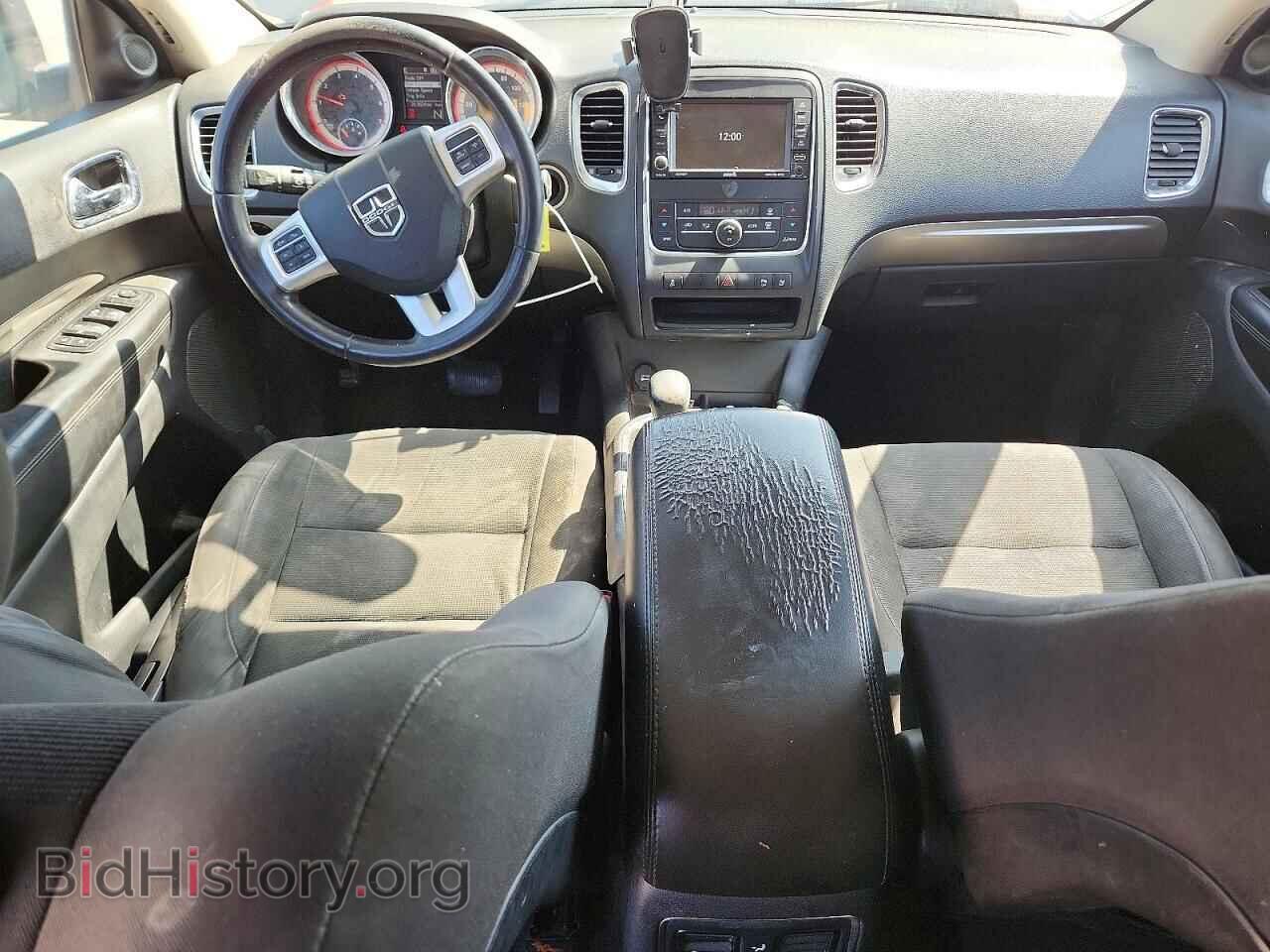 2013 DODGE DURANGO - VIN: 1C4RDHAG5DC673943 - Photo 8