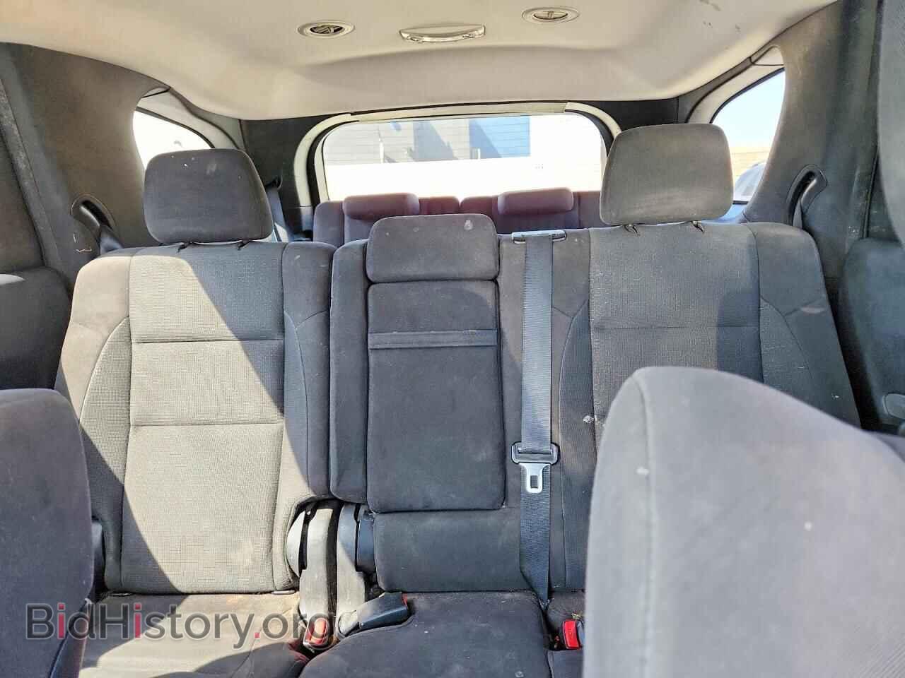 2013 DODGE DURANGO - VIN: 1C4RDHAG5DC673943 - Photo 10