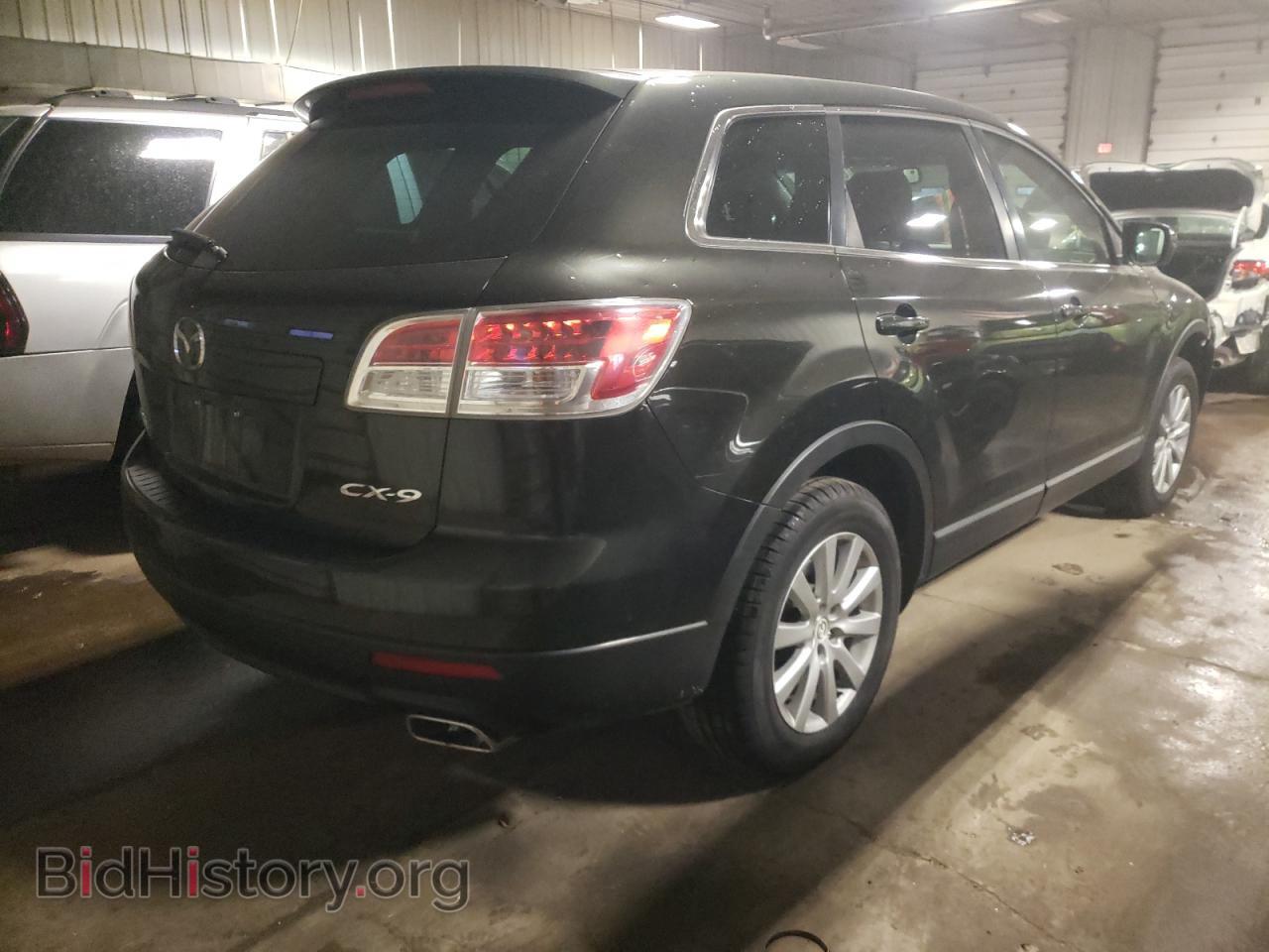 2007 MAZDA CX-9 - VIN: JM3TB28Y970118031 - Фото 4