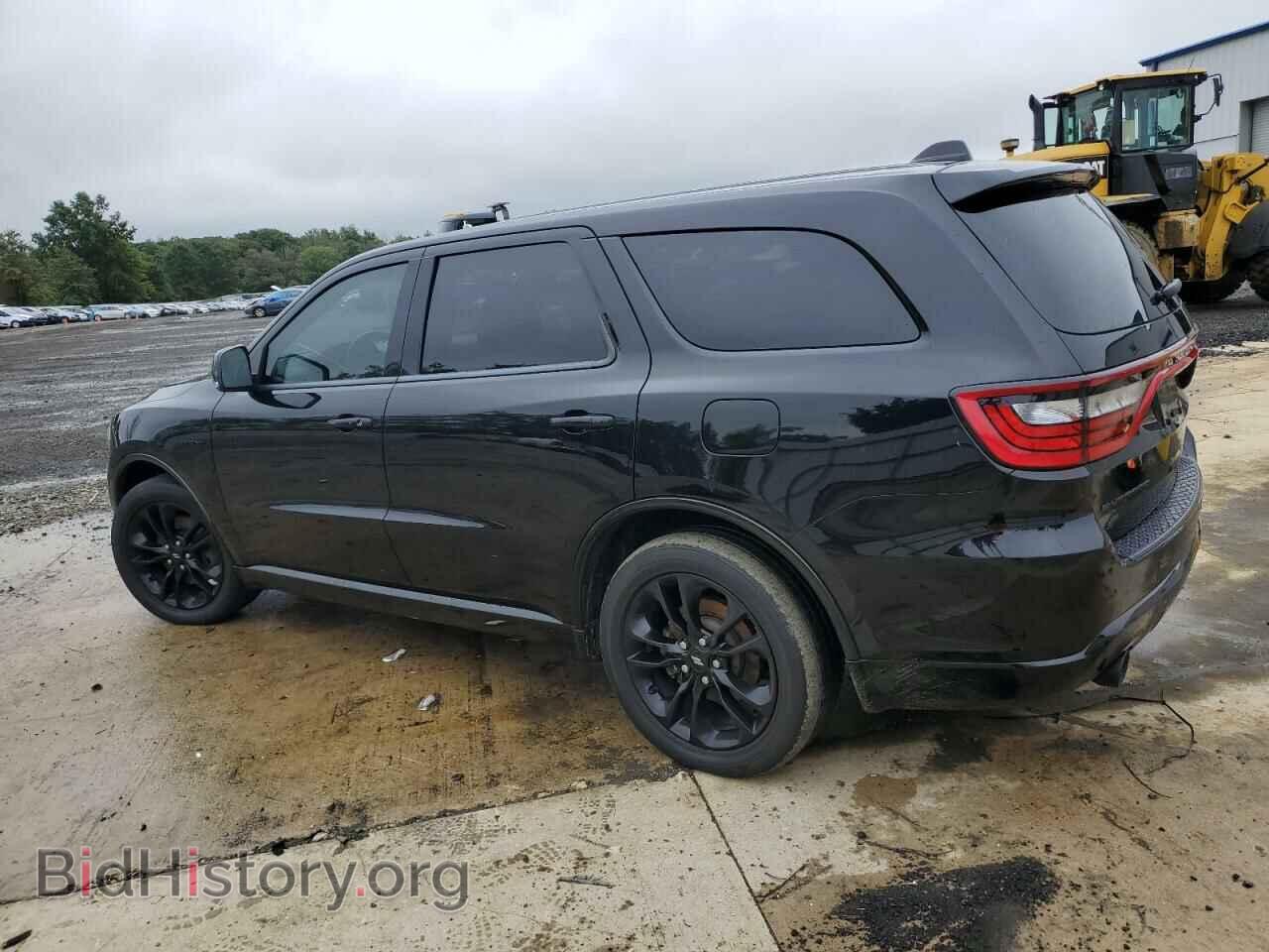 2020 DODGE DURANGO - VIN: 1C4SDJCTXLC223822 - Photo 2