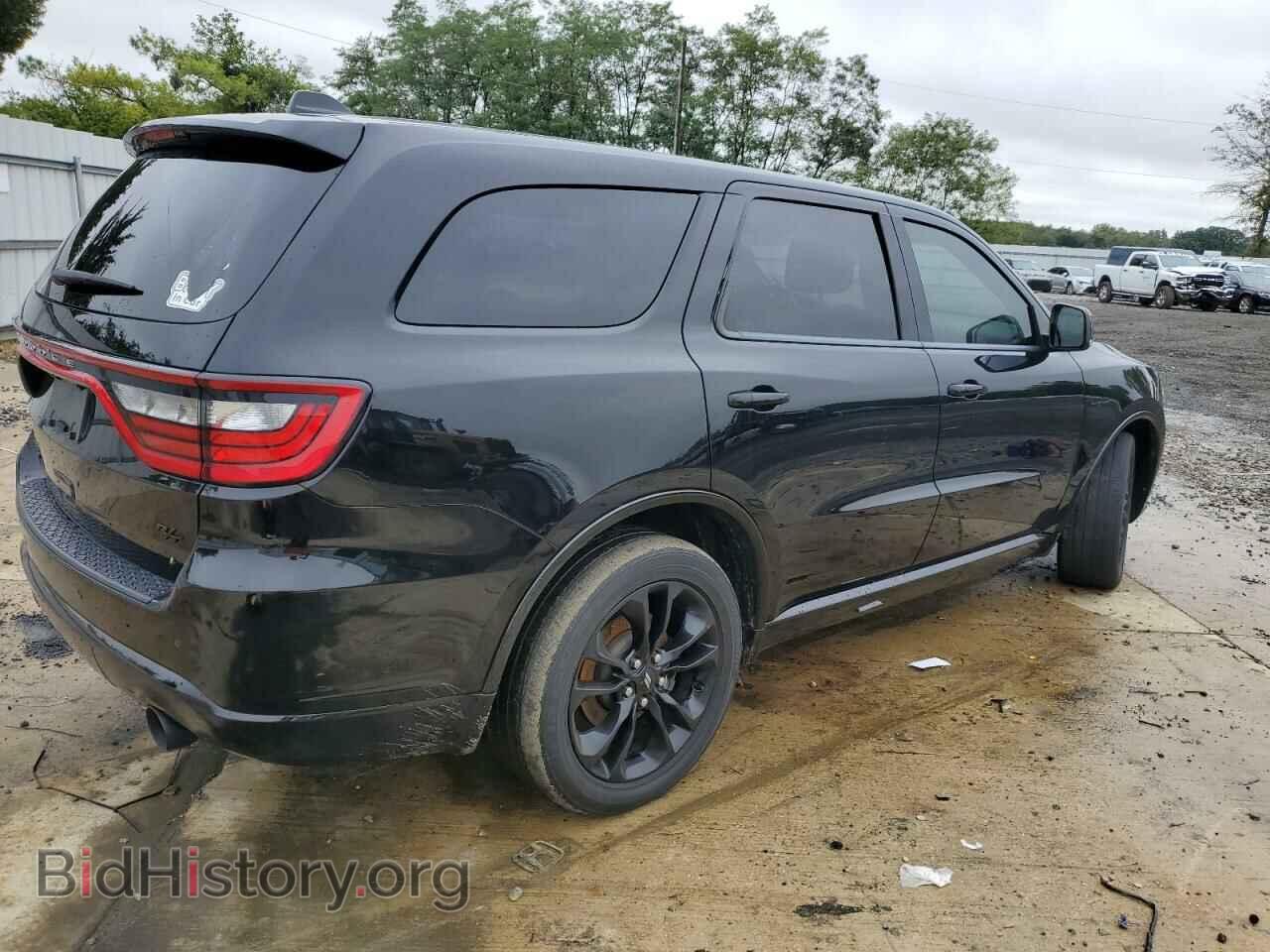 2020 DODGE DURANGO - VIN: 1C4SDJCTXLC223822 - Photo 3