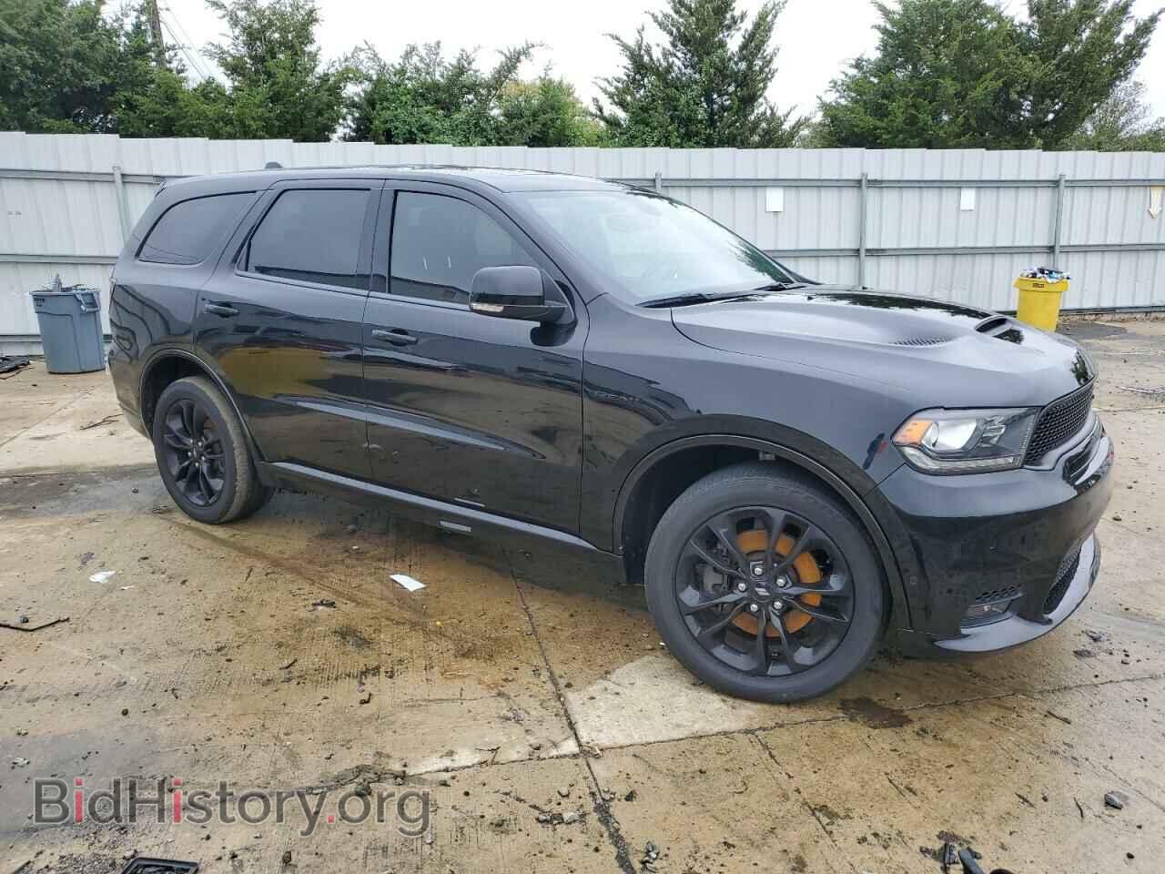 2020 DODGE DURANGO - VIN: 1C4SDJCTXLC223822 - Photo 4