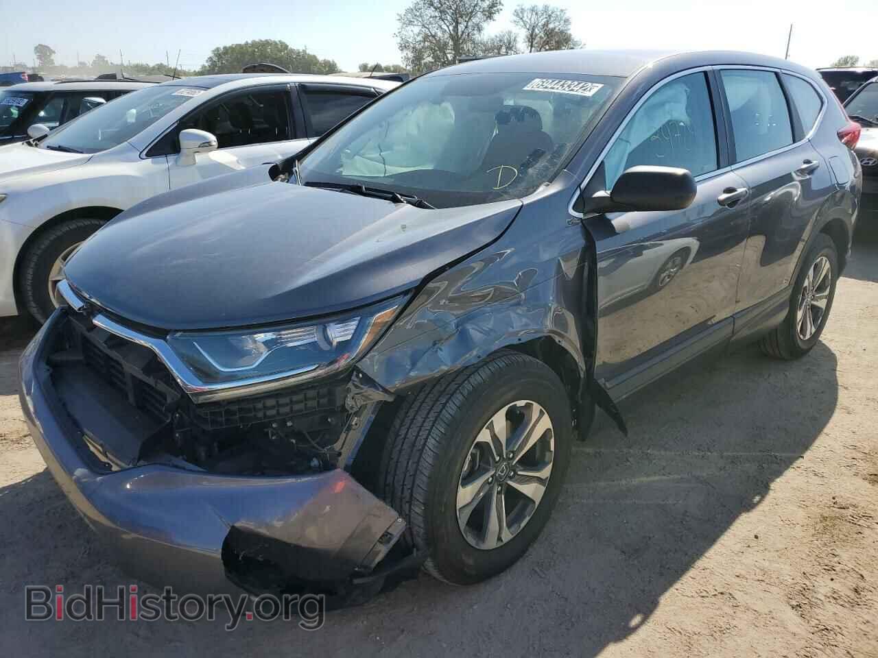 Фотография 2HKRW5H30KH400325 - HONDA CRV 2019