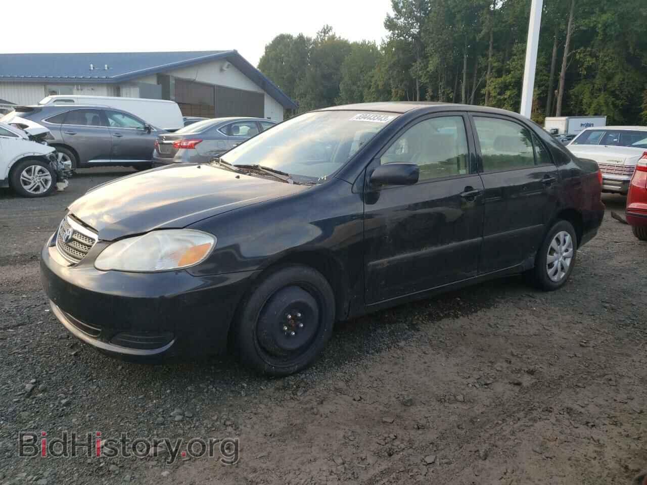 Фотография JTDBR32E070132095 - TOYOTA COROLLA 2007