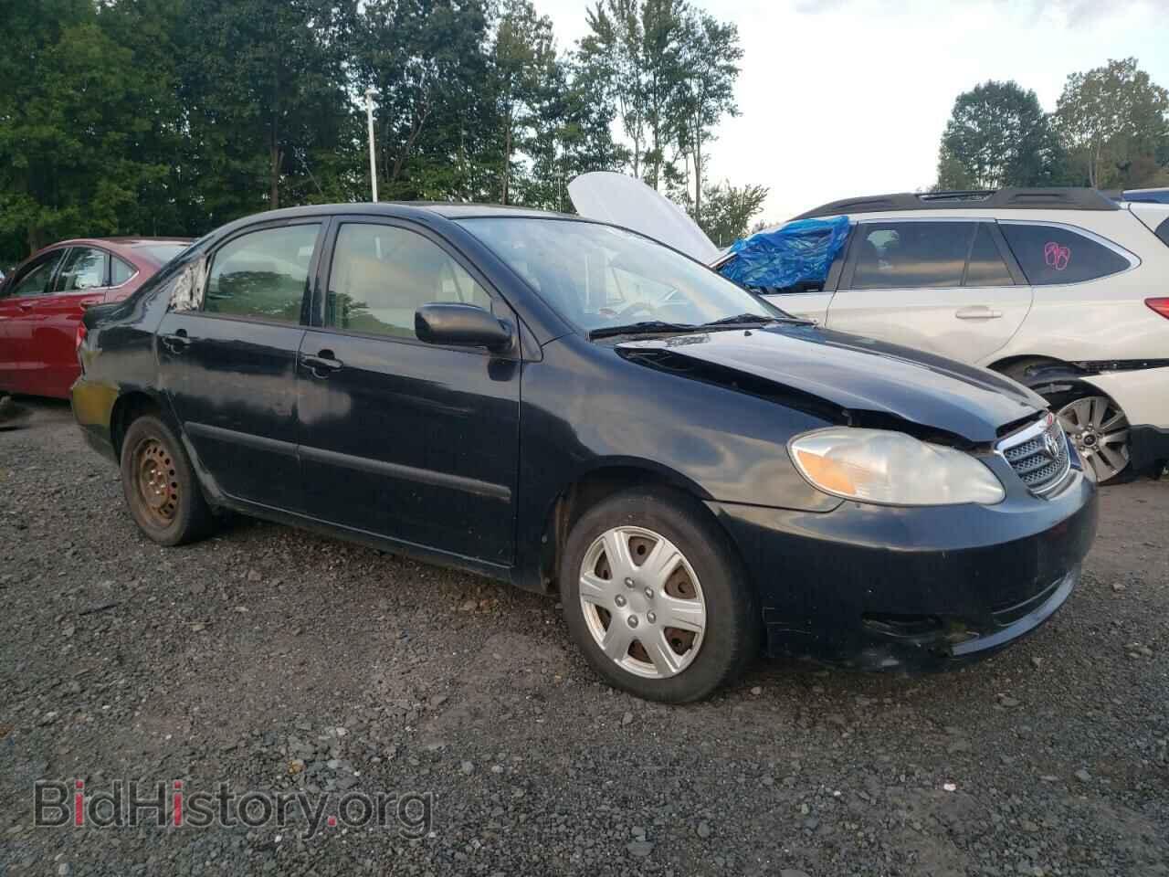 2007 TOYOTA COROLLA - VIN: JTDBR32E070132095 - Фото 4