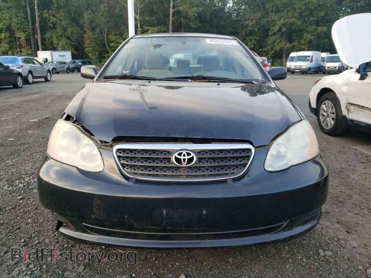 2007 TOYOTA COROLLA - VIN: JTDBR32E070132095 - Фото 5