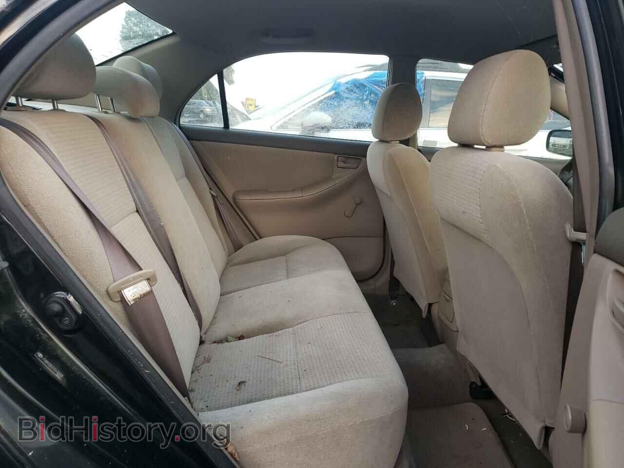 2007 TOYOTA COROLLA - VIN: JTDBR32E070132095 - Фото 10