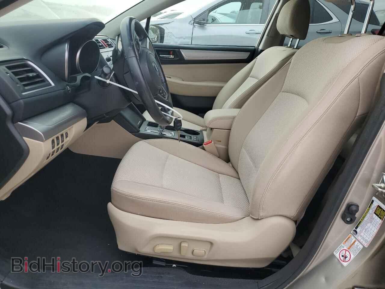 2015 SUBARU OUTBACK - VIN: 4S4BSBFC7F3338465 - Фото 7