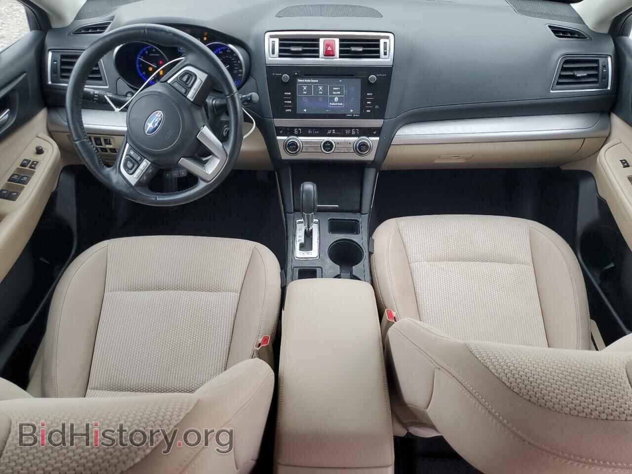 2015 SUBARU OUTBACK - VIN: 4S4BSBFC7F3338465 - Фото 8