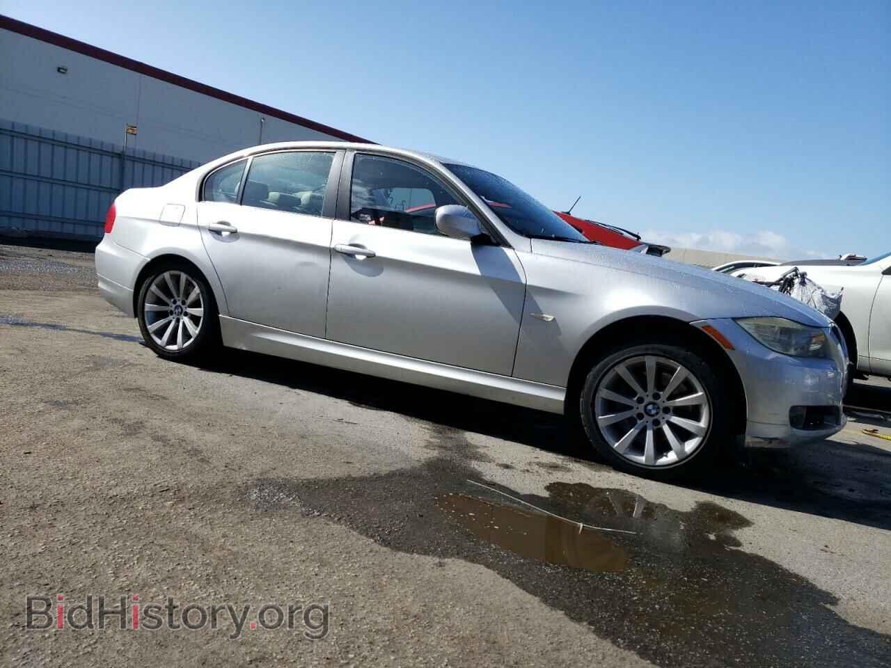 2011 BMW 3 SERIES - VIN: WBAPH5C57BA445096 - Фото 4
