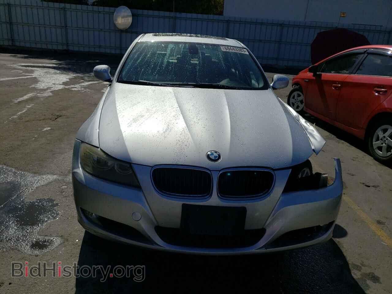 2011 BMW 3 SERIES - VIN: WBAPH5C57BA445096 - Фото 5