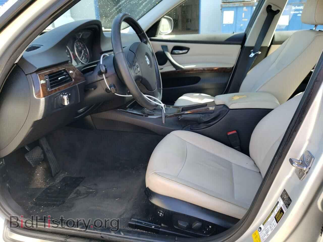 2011 BMW 3 SERIES - VIN: WBAPH5C57BA445096 - Фото 7