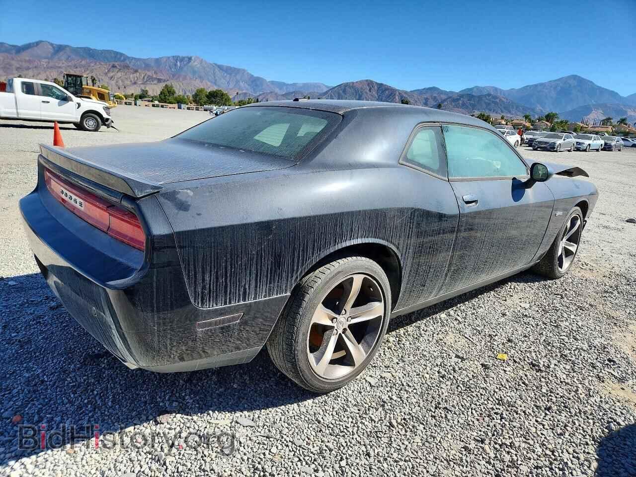2014 DODGE CHALLENGER - VIN: 2C3CDYAG8EH298235 - Photo 3